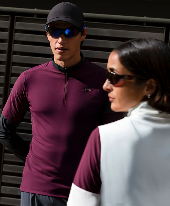 tee shirt responsable aerth